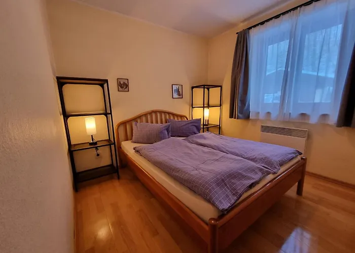 In Dom wakacyjny Saalbach-Hinterglemm