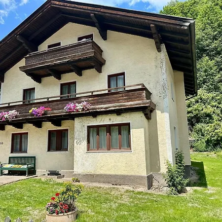 Casa vacanze In Saalbach-Hinterglemm