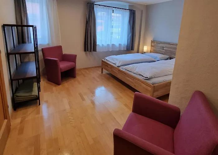 別荘 In ザールバッハ・ヒンターグレム